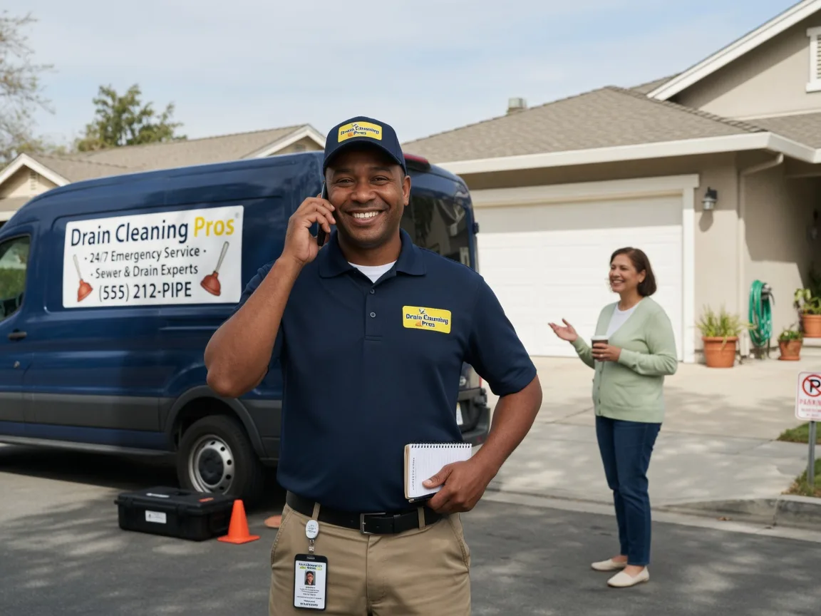 Drain Cleaning Elverta, CA FAQs